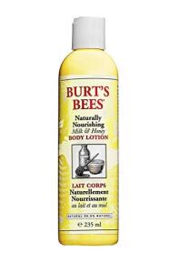 Burt's Bees Body Lotion - Milk & Honey 6 fl oz/235 ml - Burt's Bees