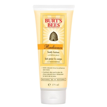 Burt's Bees Body Lotion - Radiance 6 fl oz/175 ml - 1