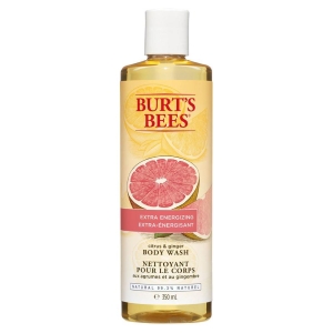 Burt's Bees Body Wash - Citrus & Ginger Root 12 fl oz/350 ml - Burt's Bees