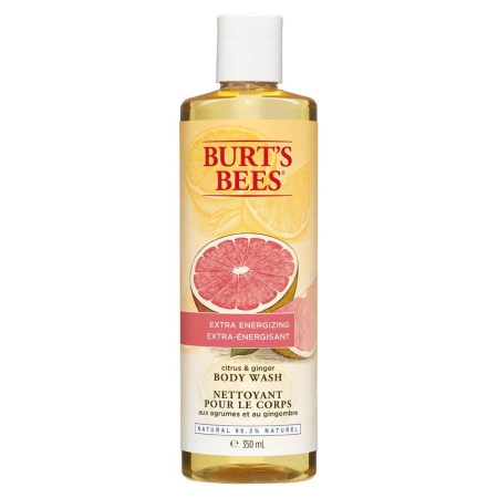 Burt's Bees Body Wash - Citrus & Ginger Root 12 fl oz/350 ml - 1