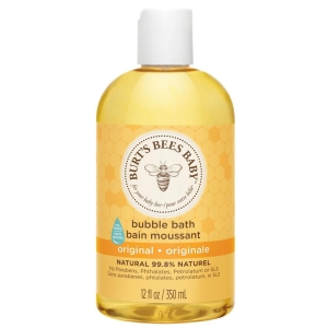 Burt's Bees Bubble Bath 12 fl oz/350 ml - Burt's Bees