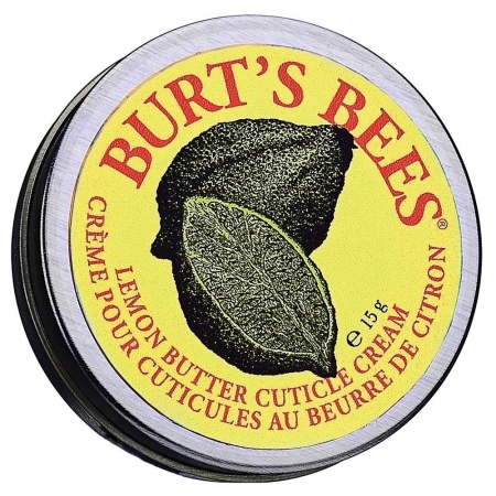 Burt's Bees Lemon Butter Cuticle Crème 0.60 oz/17 gr - 1