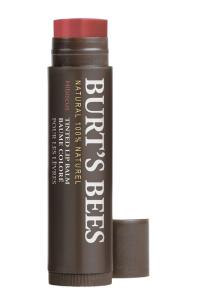 Burt's Bees Lip Balm - Tinted, Hibiscus 0.15 oz/4.25 gr - Burt's Bees