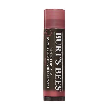 Burt's Bees Lip Balm - Tinted, Rose 0.15 oz/4.25 gr - 1