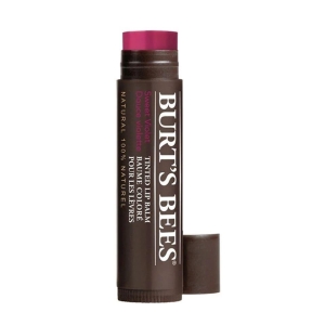 Burt's Bees Lip Balm - Tinted, Sweed Violet 0.15 oz/4.25 gr - Burt's Bees