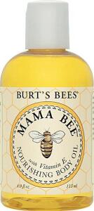 Burt's Bees Mama Bee Body Oil w/Vitamin E 4 fl oz/115 ml - Burt's Bees