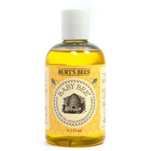 Burt's Bees Nourishing Baby Oil 4 fl oz/118 ml - Burt's Bees