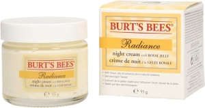 Burt's Bees Radiance Night Crème 2 oz/55 gr - Burt's Bees