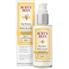 Burt's Bees Skin Nourishment Day Lotion with SPF15 2.0 oz/56.6 gr - Burt's Bees