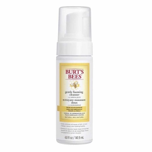 Burt's Bees Skin Nourishment Gentle Foaming Cleanser 4.8 fl oz/141.6 ml - Burt's Bees