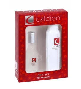 Caldion Set Kadın Classic EDT 50 ml + Deo 150 ml - Caldion