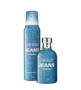 Caldion Jeans Kadın Set EDT 100 ml + Deodorant 150 ml - 3