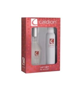 Caldion Set Kadın Classic EDT 100 ml + Deodorant 150 ml - Caldion