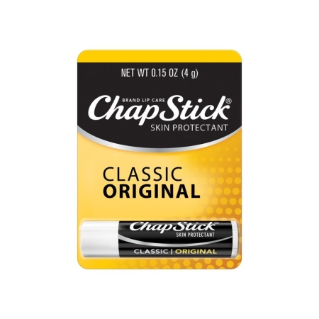 ChapStick Classic Original Lip Balm Tube 4 gr (0.15 oz)