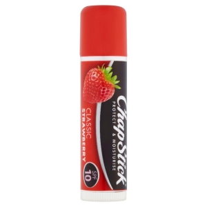 ChapStick Strawberry Lip Balm SPF10 4 gr UK - ChapStick