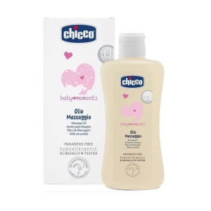 Chicco Baby Masaj Yağı 200ml - Chicco