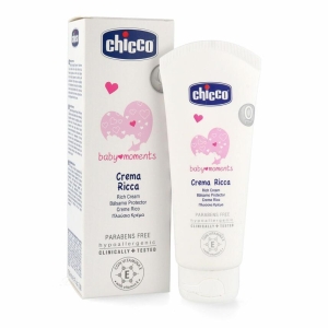 Chicco - Chicco Baby Moments Nemlendirici Kremi 100 ml