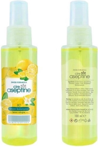 Cire Aseptine Limon Kolonyası 100ml - Thumbnail