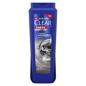 Clear Men Kepeğe Karşı Etkili Şampuan Kömür ile Yoğun Arındırıcı 485 ml - Clear