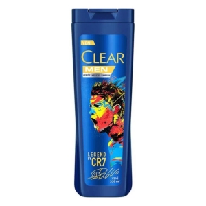 Clear - Clear Men Kepeğe Karşı Etkili Şampuan Legend By CR7 350 ml