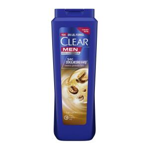 Clear Men Kepeğe Karşı Etkili Şampuan Saç Dökülmesine Karşı Kahve Çekirdeği Özü 485 ml - Clear