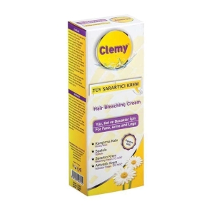 CLEMY TÜY SARARTICI KREM 105ML - 