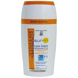 Clinians - Clinians Suisse Sun H.C.T. Latte Solare DNA Defenc