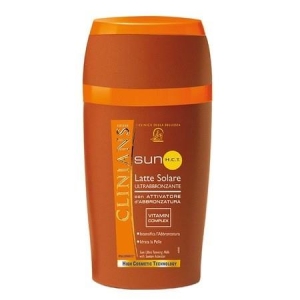 Clinians - Clinians Suisse Sun H.C.T. Latte Solare Ultra Bron