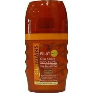 Clinians - Clinians Suisse Sun H.C.T. Olio Solare Güneş Vücut