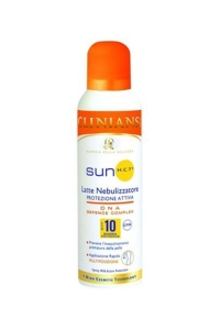 Clinians - Clinians Suisse Sun H.C.T. Spray Milk Active Prote