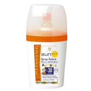 Clinians Suisse Sun H.C.T. Spray Solare Bambini S - Clinians