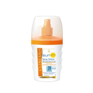 Clinians - Clinians Suisse Sun H.C.T. Spray Solare DNA Defenc