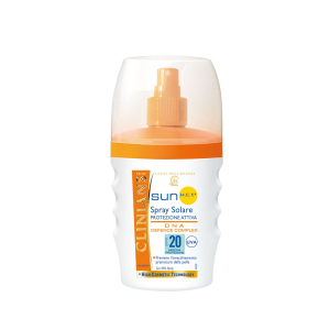 Clinians Suisse Sun H.C.T. Spray Solare DNA Defenc - Clinians