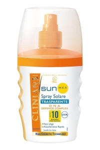 Clinians Suisse Sun H.C.T. Spray Solare SPF10 150 - Clinians