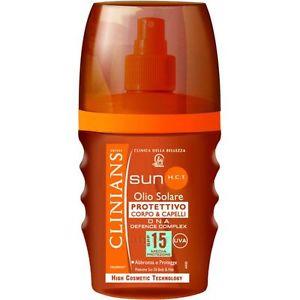 Clinians - Clinians Suisse Sun H.C.T. Spray Solare SPF15 150 