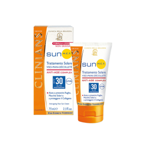 Clinians Suisse Sun H.C.T. Trattamento Solare Anti - Clinians