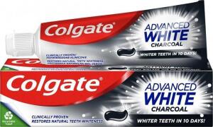 Colgate Advanced White Charcoal Diş Macunu 75ml - Colgate