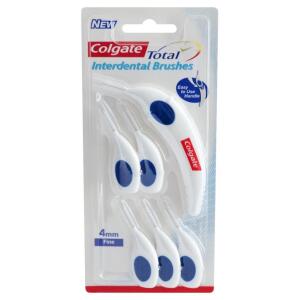 Colgate Arayüz Fırça 4 mm 6 lı - Colgate