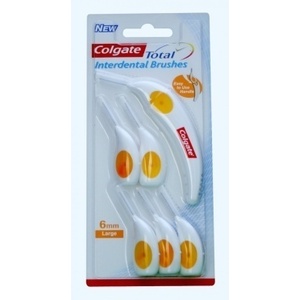 Colgate - Colgate Arayüz Fırça 6 mm 6 lı