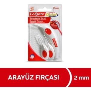 Colgate Arayüz Fırçası 2mm 3 lü - Colgate