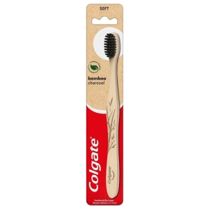 Colgate - Colgate Bamboo Yumuşak Diş Fırçası 