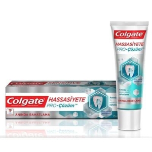 Colgate - Colgate Diş Macunu Anında Rahatlama 75ml