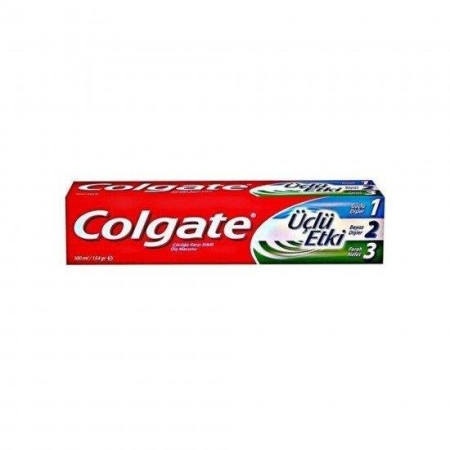 Colgate Diş Macunu Üçlü Etki 100 ml