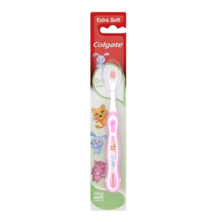 Colgate Kids Diş Fırçası Extra Soft 0-2 Years - 1