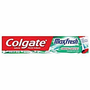 Colgate Max Fresh Diş Macunu 75 ml - Colgate