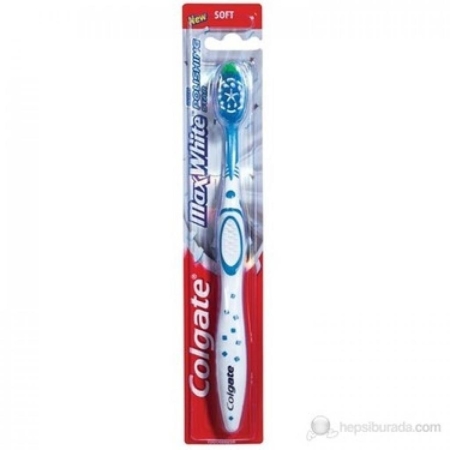 Colgate Max White Diş Fırçası Orta