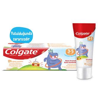 Colgate Nane Aromalı Çocuk Diş Macunu 3-5 yaş 60ml