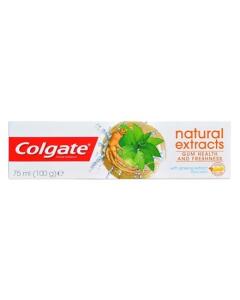 Colgate Natural Extracts Gingens + Mint Diş Macunu 75 ml - Colgate