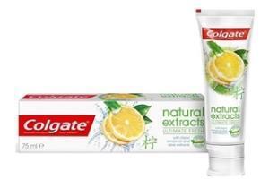 Colgate Natural Ferah Nefes 75ml - Colgate