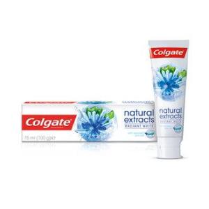 Colgate Natural Parlak Beyazlık 75ml - Colgate